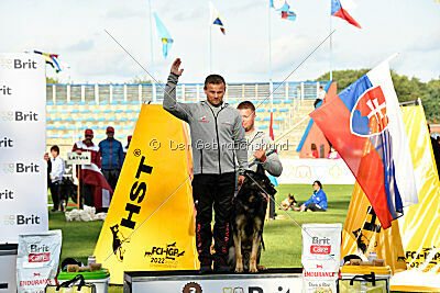 Siegerehrung, Victory Ceremony