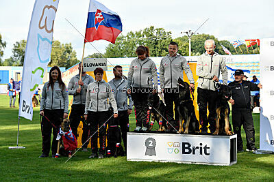 Siegerehrung, Victory Ceremony