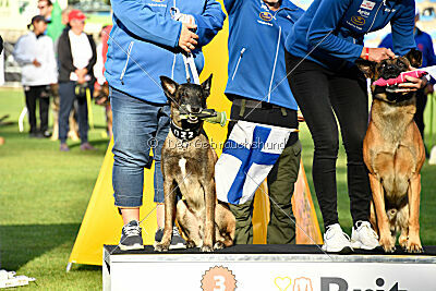 Siegerehrung, Victory Ceremony