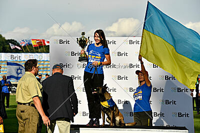 Siegerehrung, Victory Ceremony