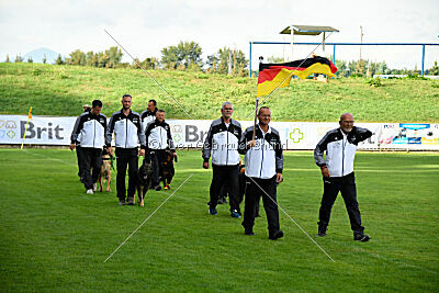 Siegerehrung, Victory Ceremony