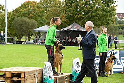 Siegerehrung, Victory Ceremony