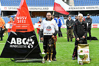 Siegerehrung, Victory Ceremony