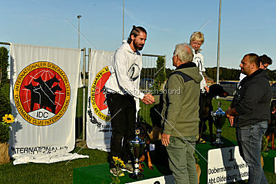 Siegerehrung, Victory Ceremony