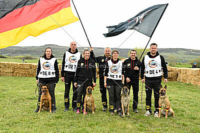 Siegerehrung, Victory Ceremony