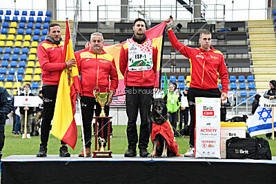 Siegerehrung, Victory Ceremony