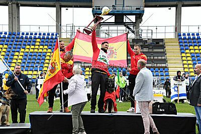 Siegerehrung, Victory Ceremony