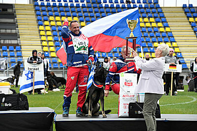 Siegerehrung, Victory Ceremony