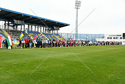 Siegerehrung, Victory Ceremony