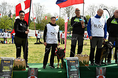 Siegerehrung, Victory Ceremony