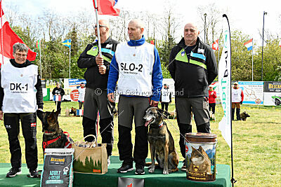 Siegerehrung, Victory Ceremony