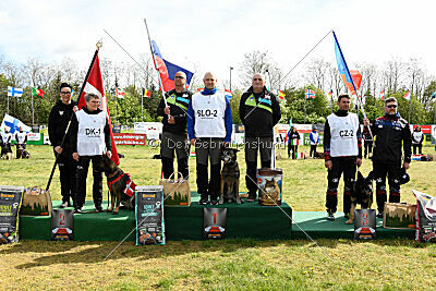 Siegerehrung, Victory Ceremony