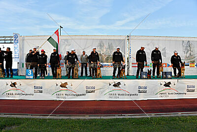 Siegerehrung, Victory Ceremony