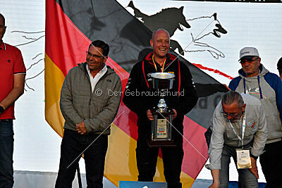 Siegerehrung, Victory Ceremony