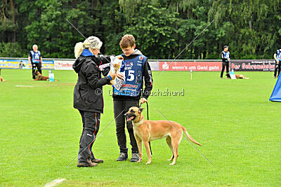 Siegerehrung, Victory Ceremony