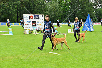 Siegerehrung, Victory Ceremony