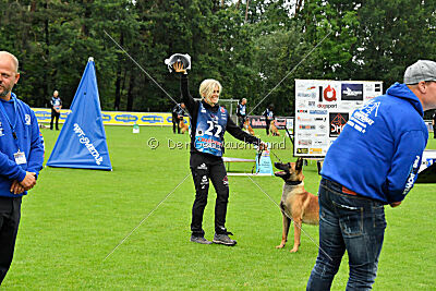 Siegerehrung, Victory Ceremony