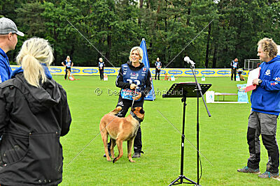 Siegerehrung, Victory Ceremony