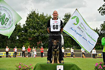 Siegerehrung, Victory Ceremony