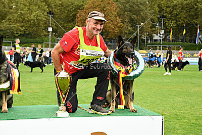 Siegerehrung, Victory Ceremony