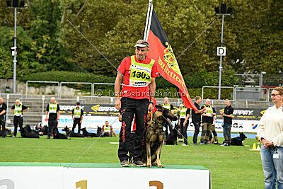 Siegerehrung, Victory Ceremony