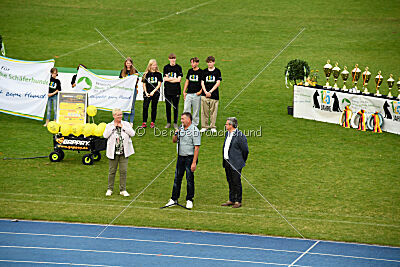 Siegerehrung, Victory Ceremony