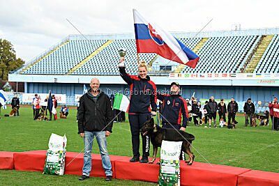 Siegerehrung, Victory Ceremony