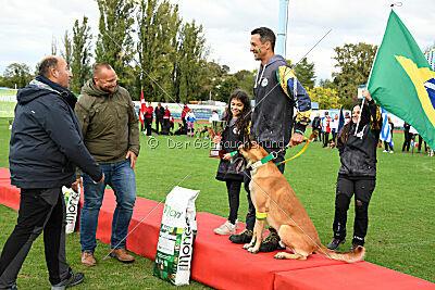 Siegerehrung, Victory Ceremony