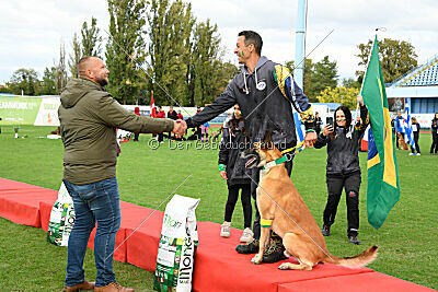 Siegerehrung, Victory Ceremony