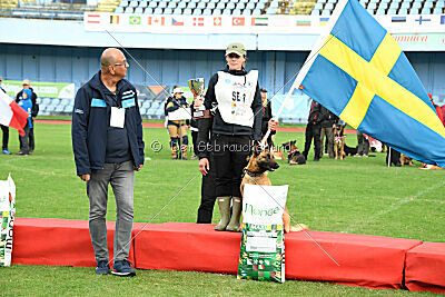 Siegerehrung, Victory Ceremony