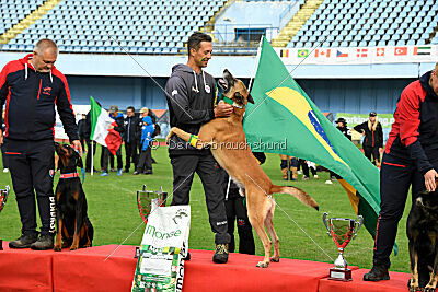 Siegerehrung, Victory Ceremony