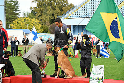 Siegerehrung, Victory Ceremony