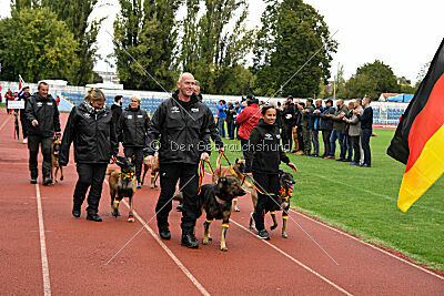 Siegerehrung, Victory Ceremony