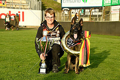 Siegerehrung, Victory Ceremony