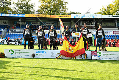 Siegerehrung, Victory Ceremony