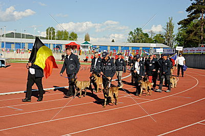 Siegerehrung, Victory Ceremony