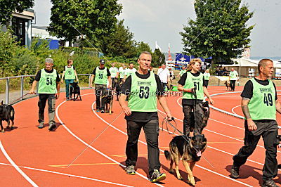 Siegerehrung, Victory Ceremony