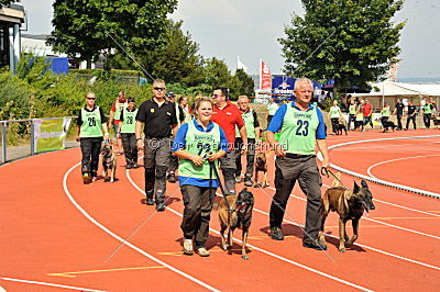 Siegerehrung, Victory Ceremony