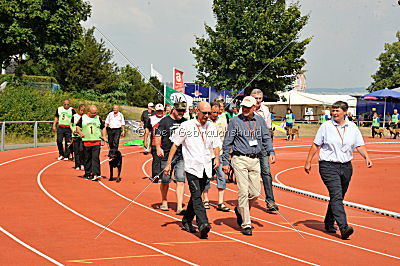 Siegerehrung, Victory Ceremony