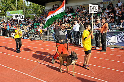 Siegerehrung, Victory Ceremony