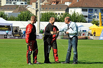 Siegerehrung, Victory Ceremony