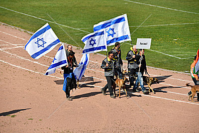 Siegerehrung, Victory Ceremony