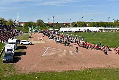 Siegerehrung, Victory Ceremony