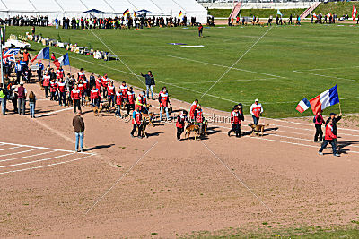 Siegerehrung, Victory Ceremony