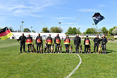 Siegerehrung, Victory Ceremony