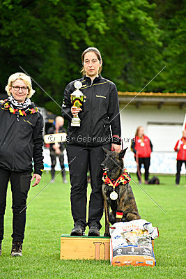 Siegerehrung, Victory Ceremony