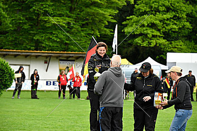 Siegerehrung, Victory Ceremony