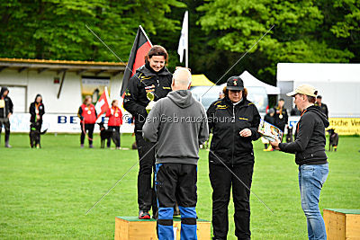 Siegerehrung, Victory Ceremony