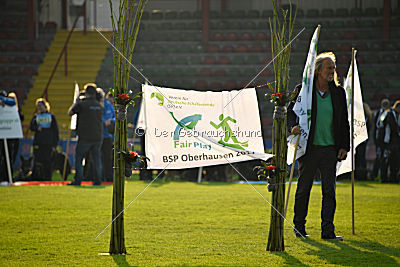 Siegerehrung, Victory Ceremony