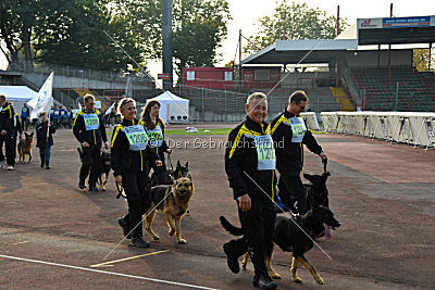 Siegerehrung, Victory Ceremony